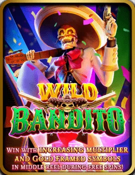 Wild-Bandito by lucabet123